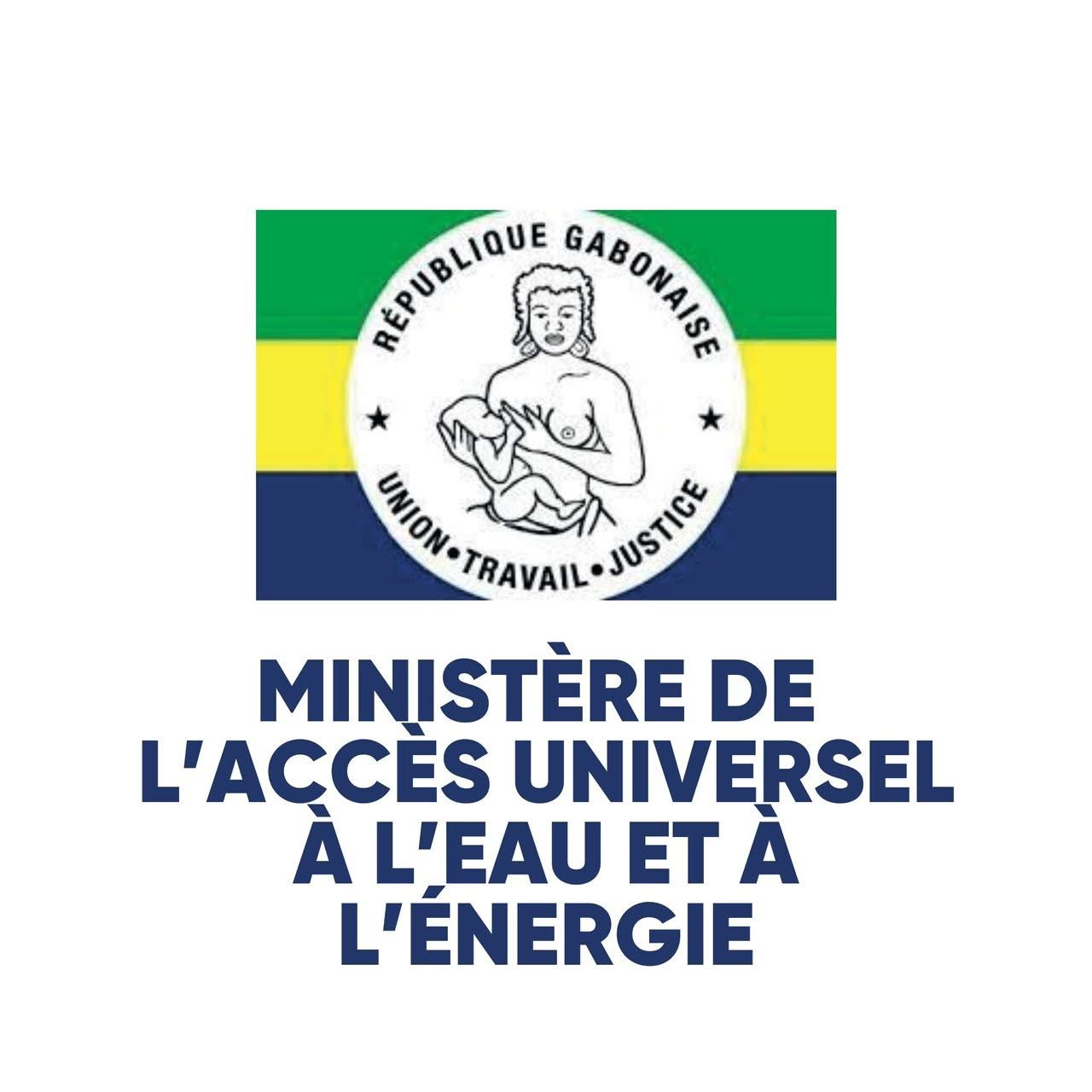 Ministère de l'accès universel à l'eau et à l'energie