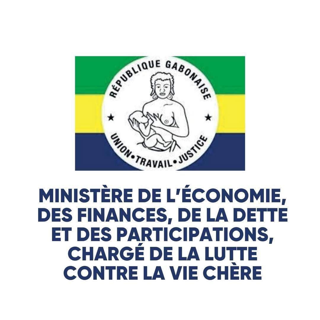 Ministère de l'économie, des finances, de la dette et des participations, chargé de la lutte contre la vie chère